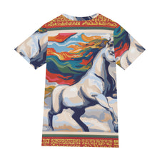 Load image into Gallery viewer, Horse Painting | Unisex T-Shirt | (100% Cotton)
