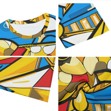 Load image into Gallery viewer, Camel Pop Art | Unisex T-Shirt | (100% Cotton)
