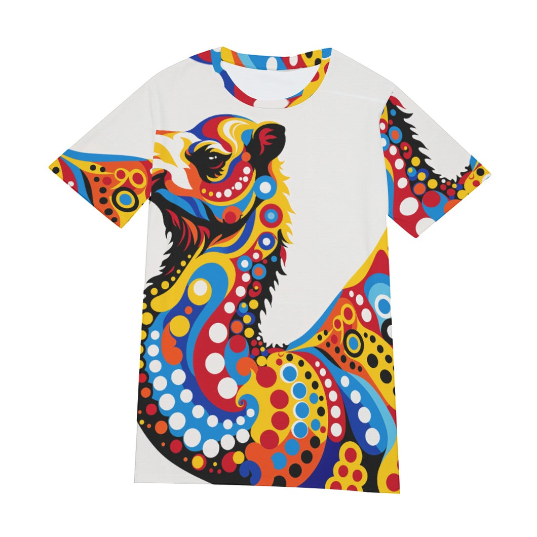 Camel Pop Art | Unisex T-Shirt | (100% Cotton)