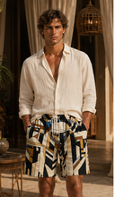 Load image into Gallery viewer, Men Digital Art | Men Shorts (100% Cotton)
