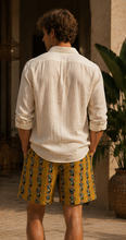 Load image into Gallery viewer, Dallah Art | Men Shorts (100% Cotton)
